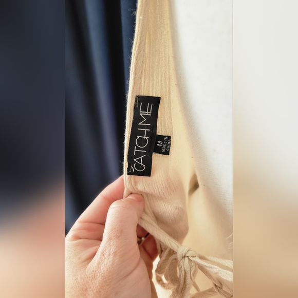 CATCH ME | Swing Tiered Boho Gypsy Dress - Picture 12 of 12